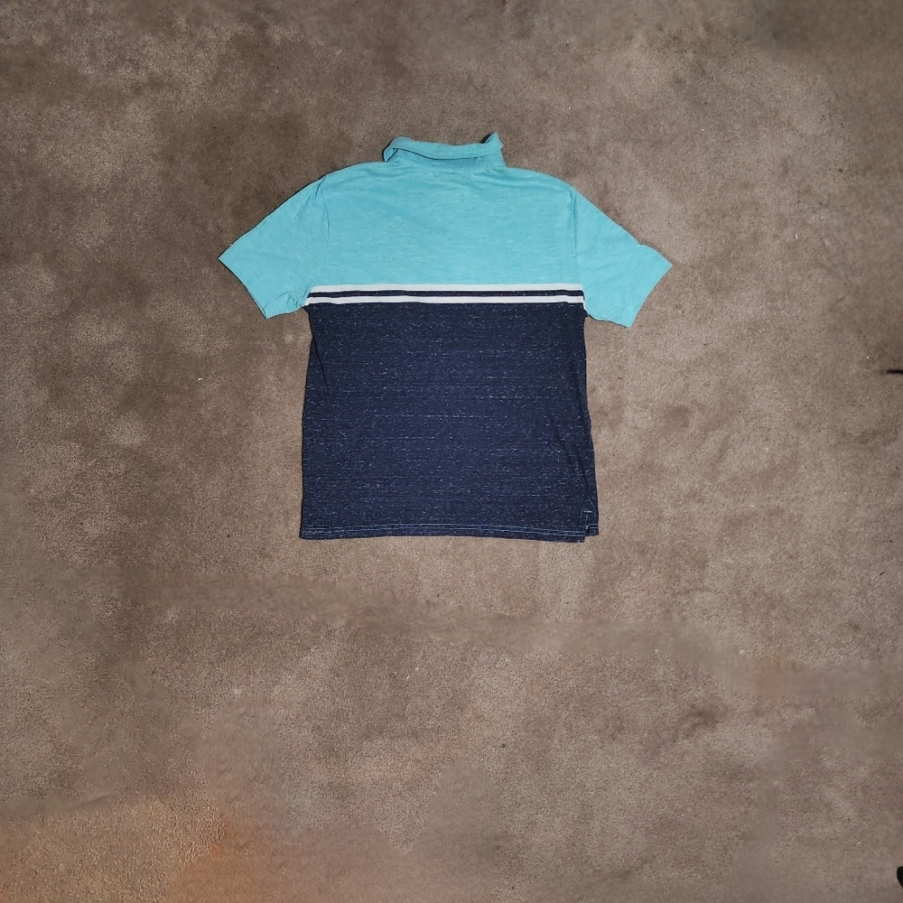 Arizona Jeans Co. Kids Spring Polo Shirt Sz 14 - Picture 3 of 5
